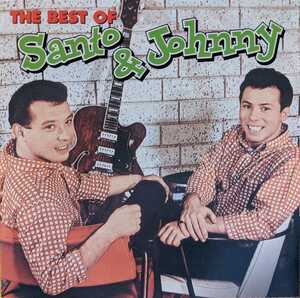 【Y2-5】Santo & Johnny / The Best Of Santo & Johnny / 776702102723 / STARDUST CD-1027 / サント & ジョニー 