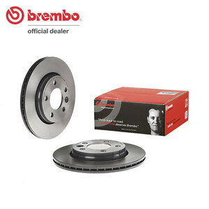 brembo ブレンボ ブレーキローター リア用 フォルクスワーゲン T5 マルチバン