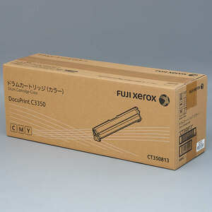 送料無料!! FUJI XEROX CT350813 ドラムカートリッジ カラー 純正 適合機種 DocuPrintC2450 DocuPrintC3350 DocuPrintC3450 d