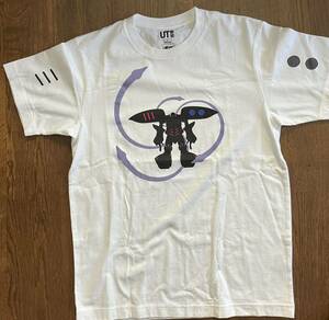 機動戦士　ガンダム　キュベレイ　ユニクロ UNIQLO UT Tシャツ半袖Tシャツ