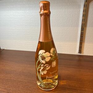 M102/【個人保管品】未開封 シャンパン ペリエ ジュエ ベル エポック ロゼ 2014 750ml PERRIER-JOUET BELLE EPOQUE ROSE 箱なし