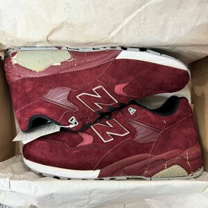 29cm New Balance MT580 WI mita × hectic MT580WI ニューバランス MT580 ミタスニーカー/ヘクティク メンズ スニーカー UN H1000621