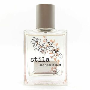 STILA スティラ マンダリン ミスト EDP 30ml ☆残量ほぼいっぱい　送料350円