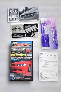 NSXーR　インテR　CIVICR　欧州ACCORDR　EUROR　2000年8月号　USDM　JDM　oldschool　旧車　ビデオ　HONDA　HONDA　VHS