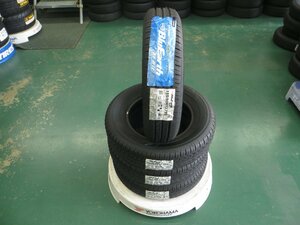 新品 パッソ ブーン ヨコハマ ブルーアース AE01 155/80R13 ヴィッツ Kei プラッツ