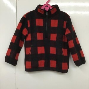 RALPHLAUREN 110cm ラルフローレン ジャケット、上着 ジャンパー、ブルゾン Jacket 黒 / ブラック / X 赤 / レッド / 10102090