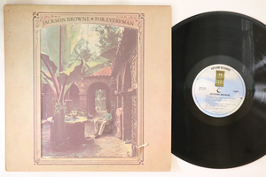 米LP Jackson Browne For Everyman SD5067 ASYLUM /00260