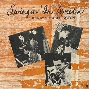 ♪試聴♪J.Raney ＆ G.Wallington / Swingin