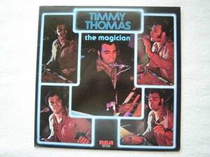 国内盤/Timmy Thomas/The Magician/Willie Clarke/５点送料無料