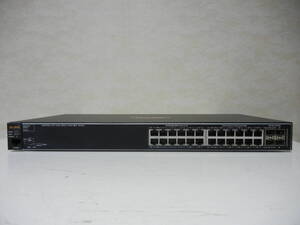 《》【中古】HP Aruba 2530-24G Switch (J9776A) 初期化