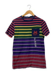 POLO RALPH LAUREN◆Tシャツ/S/-/NVY/無地//