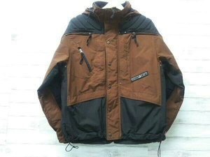 Supreme ×THE NORTH FACE マウンテンパーカー NY522031 ブラウン ブラック Lサイズ 冬 店舗受取可