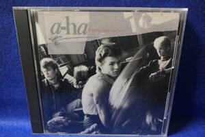 ●送料無料●中古CD● 日本盤 旧規格 32XD-375 / a～ha / A-HA / Hunting High and Low / ハンティング・ハイ・アンド・ロウ 