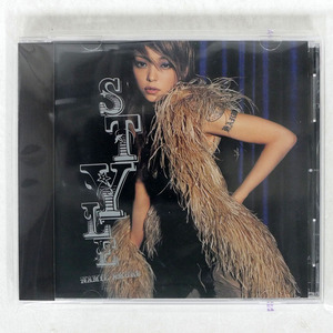 安室奈美恵/STYLE/エイベックス AVCD17372 CD □