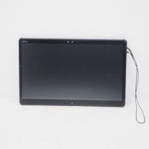 FUJITSU arrows Tab Q739/AE Celeron 4305U 2.2GHz/4GB/SSD128GB/13インチ/OS無/動作未確認/AC無【栃木出荷】