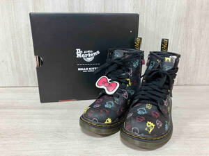 Dr.Martens/ドクターマーチン/26842001/ハローキティ ＆ フレンズ/60周年/ブーツ/19.5cm/箱あり