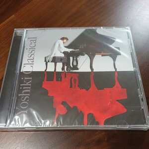 【新品未開封】 X-JAPAN YOSHIKI Classical 　ヨシキ クラシカル【輸入・米国盤CD】