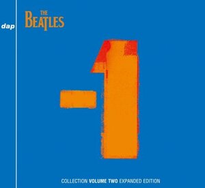 THE BEATLES / - 1 COLLECTION VOLUME TWO : EXPANDED EDITION (新品輸入プレス盤2CD)　ビートルズ