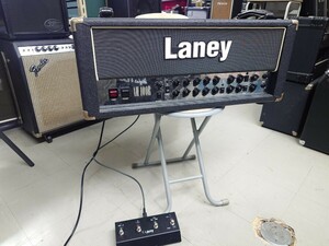 Laney VH-100R 真空管アンプヘッド