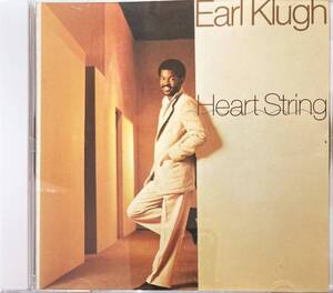 アール・クルー（Earl Klugh）「ハート・ストリング（Heart String）」（A5）CD