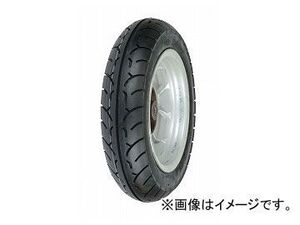 2輪 Vee Rubber タイヤ VRM146 フロント/リア 10インチ 80/90-10 44J TL JAN：4950545140128