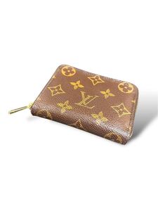 A11050 1円～極美品 LV ルイヴィトン M60067 ジッピーコインパース モノグラム コインケース キャンバス 財布