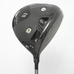 ブリヂストン BRIDGESTONE GOLF B1 ST ドライバー Speeder NX BLACK 60 シャフト：Speeder NX BLACK 60