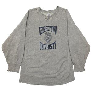 VINTAGE ヴィンテージ Champion チャンピオン リバースウィーブ トリコタグ 80s USA製 スウェット シャツ トレーナー トップス 古着 XL