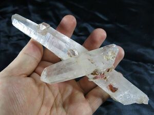 ｃ　水晶7　結晶　鉱物　酸化ケイ素 / 水晶 晶洞 貴石 宝石 石英 ペグマタイト 天然結晶 パワーストーン 原石 4月 誕生石　美結晶