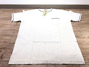 12/294【未使用】 GLADHAND グラッドハンド Tシャツ 色 OTM/BGD U.S.A サイズ Ｌ 12 綿100％