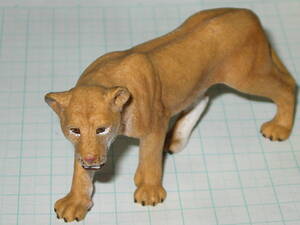 Schleich シュライヒ 14712 ワイルドライフ★フィギュア 「ライオン (メス) ♀ 」LION FEMALE lioness