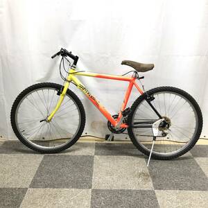 ＊FISHER Super Caliber マウンテンバイク スポーツ アウトドア レジャー MTB ゲイリーフィッシャー スーパーカリバー ジャンク