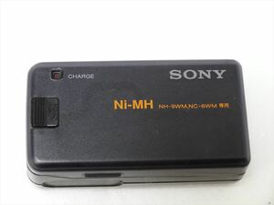 SONY BC-9HM 純正 バッテリー充電器 ソニー NH-9WM / NC-6WM 用 送料220円　96z2