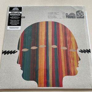 FUTUROPACO LP サイケ プログレ psych progressive rock synths