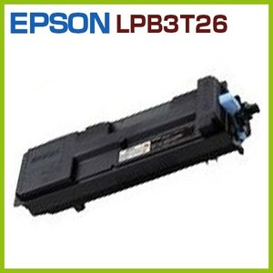 送料無料　EPSON対応　再生トナーカートリッジ　LPB3T26　LP-S3550 LP-S3550PS LP-S3550Z LP-S35C6 LP-S35C7 LP-S4250 LP-S4250PS