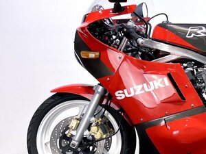 当店ブラッシュUP 1986年記念限定車 GSX-R750R [1SP/GR71G] ヨシムラカラー Newペイント 500台限定 動画有 全国通販可 3.9％～150回