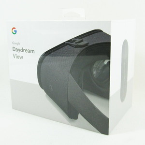 【未使用】【中古】Google Daydeream View VRヘッドセット GA00280-JP チャコール