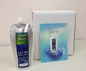 高品質 フコイダン 2000㎎配合 飲料水 530ml 24本 トンガ産モズクフコイダン　健康飲料　高血圧　健康食品