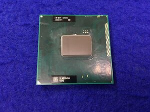 ユ■L4130 intel CPU COre i5-2410M (2.30GHz) SR04B　 動作確認済み　保証有