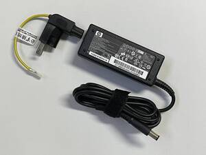 HP現行65Wモデル電源← TPC-CA58 65W Adapter 724264-001/TPC-LA58 65Wと同等品 （18.5V3.5A /18.5V3.33A共通）DCサイズ：7.4mmX5.0mm