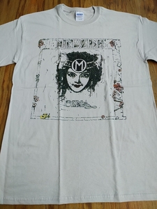 MELVINS Tシャツ OZMA ライトグレーM / メルヴィンズ sleep high on fire fu manchu pearl jam nirvana