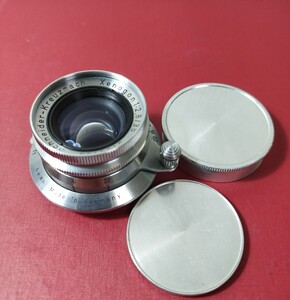 Schneider Xenogon (L) 35mm F2.8シュナイダー・クロイツナッハ製広角レンズ。 Lマウント ライカ L39