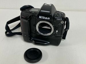 管51020 Nikon ニコン ボディ フィルム一眼レフ カメラ F90X MB-10