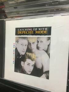 即決！DEPECHE MODE「CATCHING UP WITH」デペッシュモード/DANIEL MILLER/MUTE/MARTIN GORE/VINCE CLARK