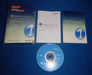 ☆Windows Live☆OneCare☆XP、Vista対応☆