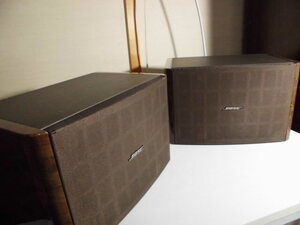 〓 お洒落なボーズの珍品スピーカー WestBorough 121,並下品,6M保証 〓 BOSE [004]