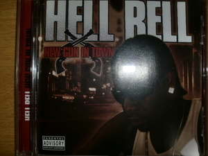 美品 Hell Rell [New Gun In Town][East] Dipset Diplomats 40cal J.R. Writer Freaky Zekey Ace Cam