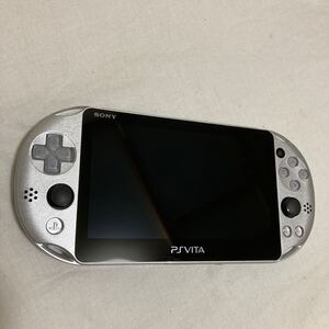 美品 PSVITA 本体 ドラゴンクエスト メタルスライム エディション SONY PlayStation PCH-2000 初期化/動作確認済