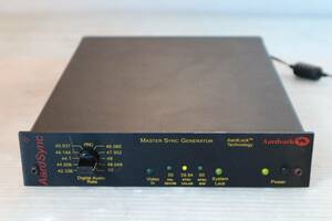 E3920 Y Aardverk Aardsync II MASTER SYNC GENERATOR クロックジェネレーター