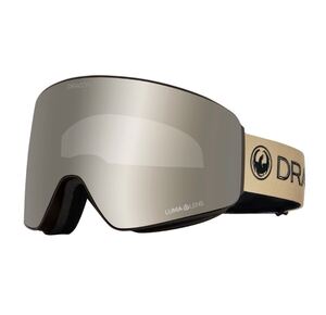 DRAGON/ドラゴン goggle/ゴーグル PXV premium desert tan/LUMA LENS/ルーマレンズ/silver ion/シルバー snowboard スノーボード